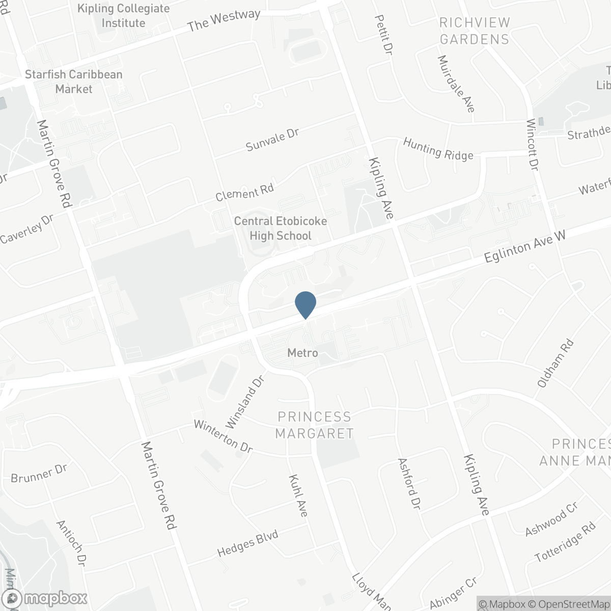 47 PONY FARM DRIVE, Toronto, Ontario M9R 0B3